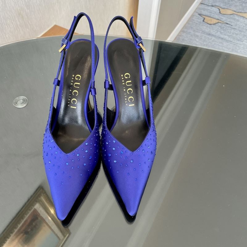 G*u*i high heels